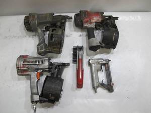 lot 450 image: Mixed lot of 5 Various Power Tools - UntestedUSED - AS-IS