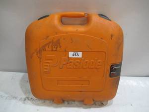 lot 453 image: Paslode CF325Li Cordless 30 Framing Nailer - UntestedUSED - AS-IS