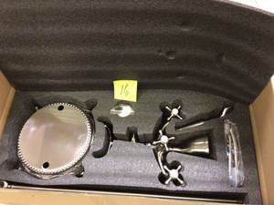 lot 115 image: Boyel Living MS-A3806-12ORB-BY 1-Spray Patterns 12 In. Ceiling Mount Shower System In Oil Rubbed Bronze New