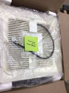lot 119 image: Panasonic FV-0511VQCL1 WhisperSense DC FanLED Light