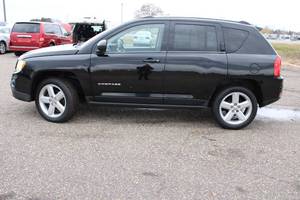 lot 1 image: 2012 Jeep Compass Limited - 92,057 MILES