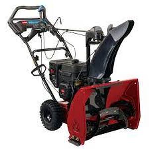 Toro SnowMaster 824 QXE 24 in. 252cc Single-Stage Gas Snow Blower  Customer Returns See Pictures
