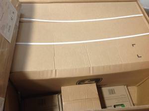 John Deere Hopper Kit - BUC11059   ZTrak  Bagger  Customer Returns See Pictures