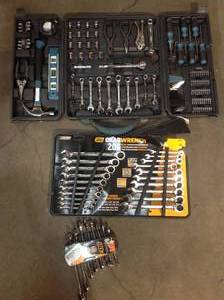 Lot of Mechanics Tools Varios Models and Conditions See Pictures