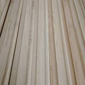 1316 x 2 516 Red Oak Picture Rail Moulding 95- LF (SCW11)