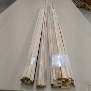Misc. Red Oak Mouldings (SCW12)