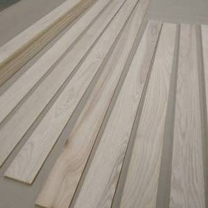 14 x 2 34 Red Oak Select S4S 107 LF (SN10)