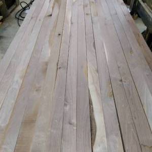 44 Black Walnut Boards 25 Board Feet (WH9)