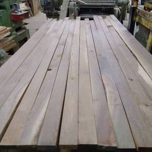 44 Black Walnut Boards 25 Board Feet (WH11)