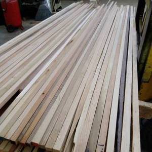 HOBBY PACK Ash, Cherry, Oak, Walnut, Maple, Poplar (WH17)