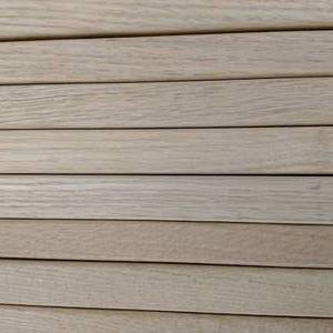 716 x 78 Red Oak Gallery Rail Moulding 135 LF (SCE13)