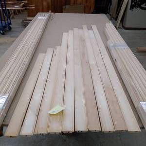 916 x 2 12 Maple Panel Moulding 150 LF (SCE19)