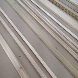 Misc. Poplar Mouldings 150 LF (SCE24)
