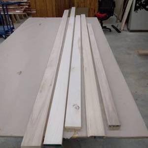 Misc. 34 Hickory Mouldings 40 LF (SCE25)