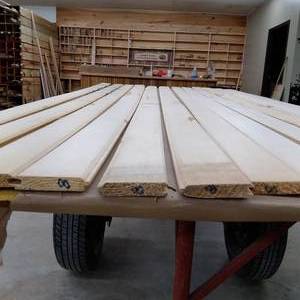 34 x 3 38 Aspen V-Groove T&G Paneling 96 LF (SCE28)