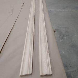 58 x 2 34 Birch Crown Moulding 16 LF (SCE32)