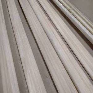 34 x 2 18  Elm WainscotPanel Cap Moulding 65 LF (SCE49)