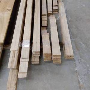 LARGE LOT 38 x 3 38 Elm T&G Style Beaded Wainscot 540 LF (SCE57)