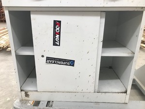 Steel Storage Cabinet (SCW18)