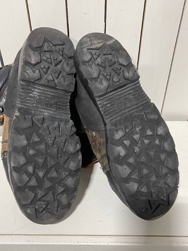 Timberland Pro Work Boots