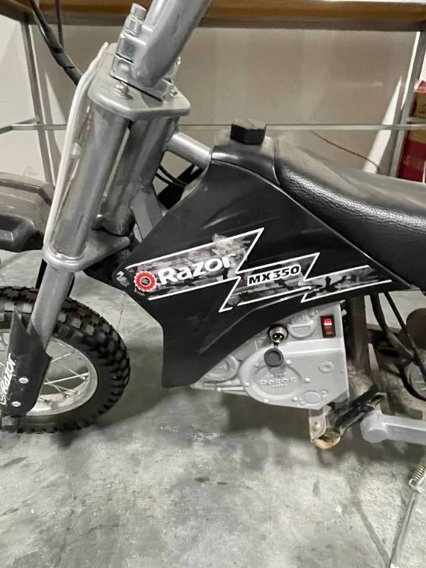Electric Motorbike