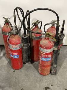 Fire Extinguishers