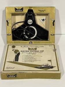 Electric Putting Cup