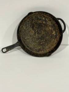 Cast Iron Pan