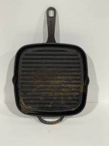 Cast Iron Pan