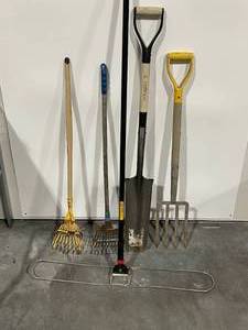 Yard Tools