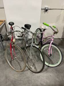 Bicycles and Parts