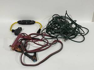 Jumper Cables and Extension Cords