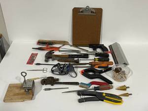 Assorted Hand Tools