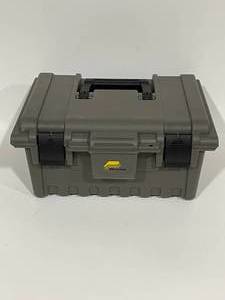Tool Box and Tools