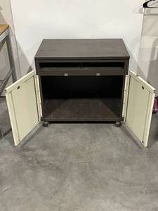 Metal Rolling Cabinet
