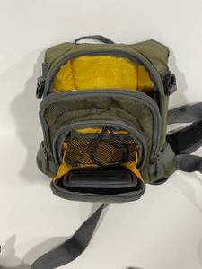 Allen Micro Fishing Chest Vest