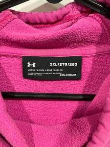 Under Armour Coldgear Pullover