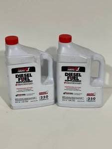 Power Service Diesel Supplement