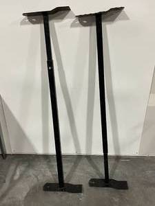 Cross Tread RoofLadder Rack