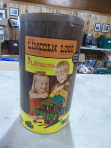 Lincoln Logs