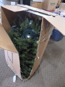 Artificial Christmas Tree