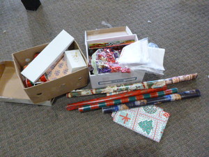 Christmas Wrapping Paper