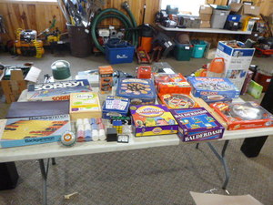 Large Lot of Board Games