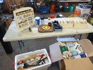 Lot of Kitchen Items
