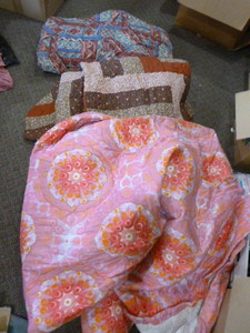 3 Comforters