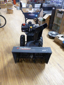 Murray Performance Snowblower