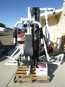 Pacific Fitness Malibu Home Gym