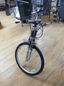 Next Break Point 21 Speed Mountain Bicycle
