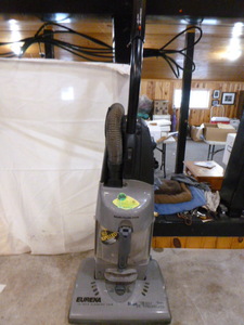 Eureka Self-Propelled Vacuum Cleaner