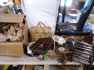 Miscellaneous Household Items